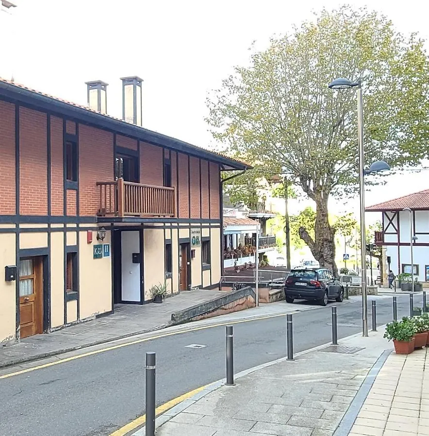 Hotel Kaia Ciervana