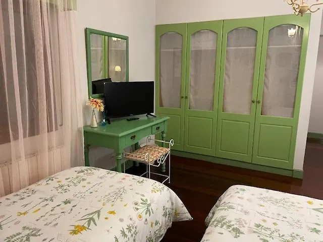 Hotel Kaia Ciervana Spain