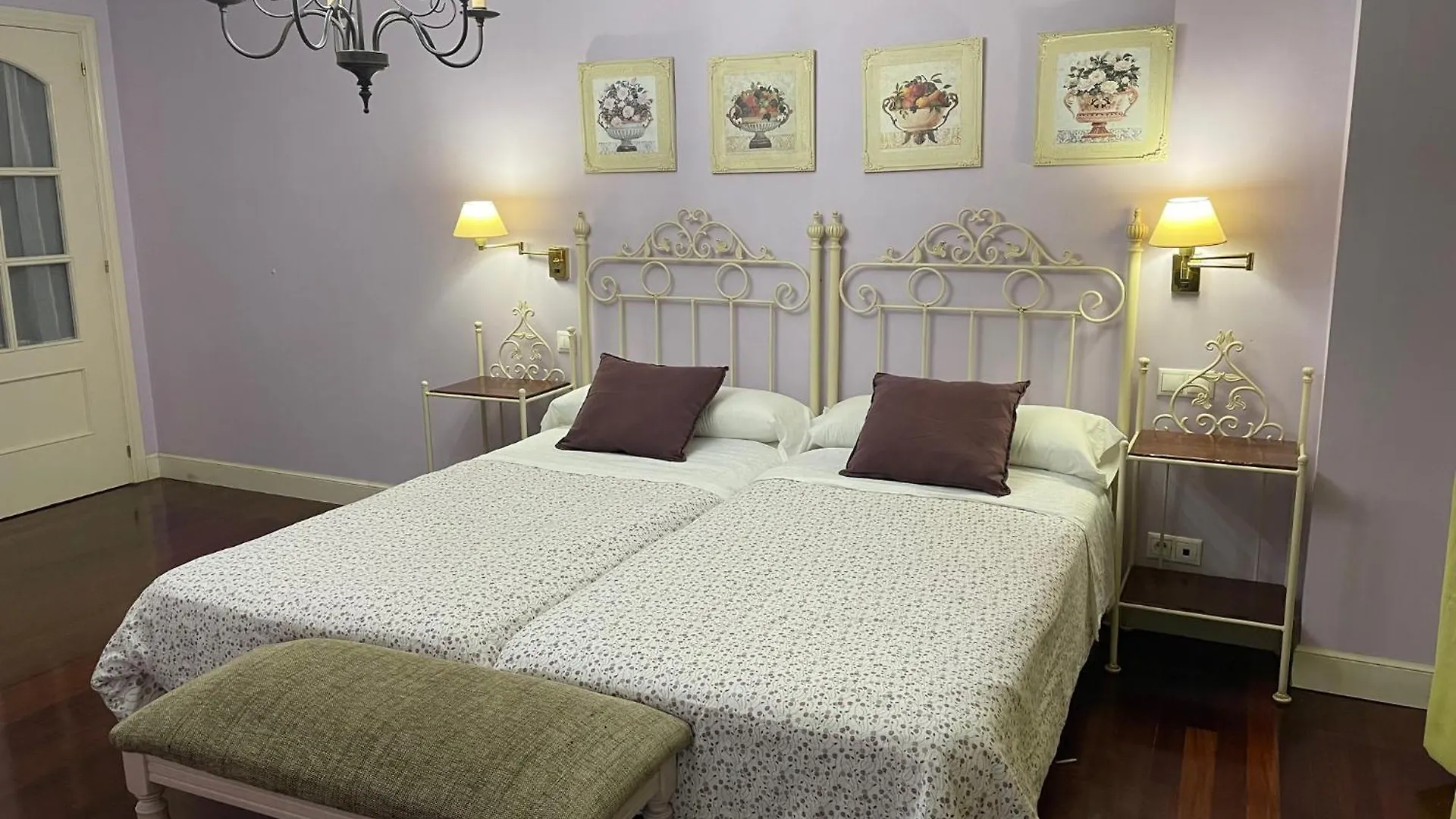 Hotel Kaia Ciervana Spain